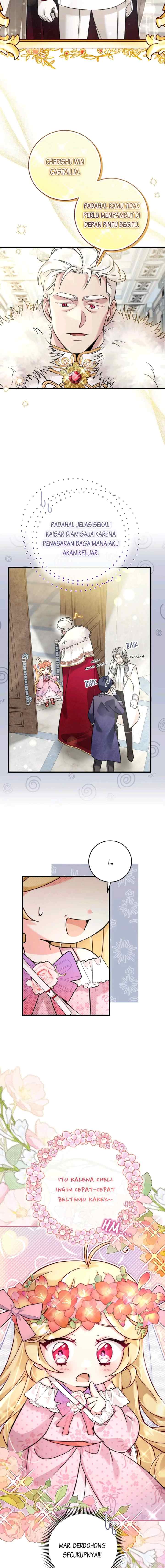 Pharmacist Princess chapter 36 halaman 7