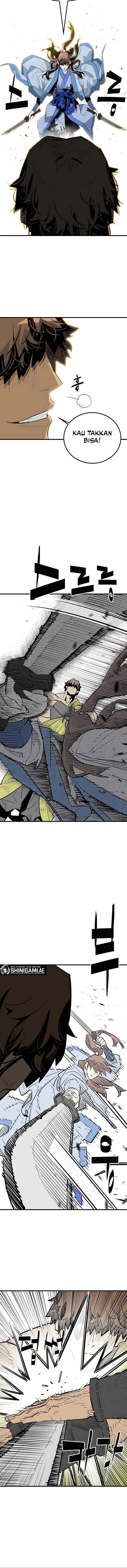 Demon Lord (Demon King) chapter 20 halaman 10