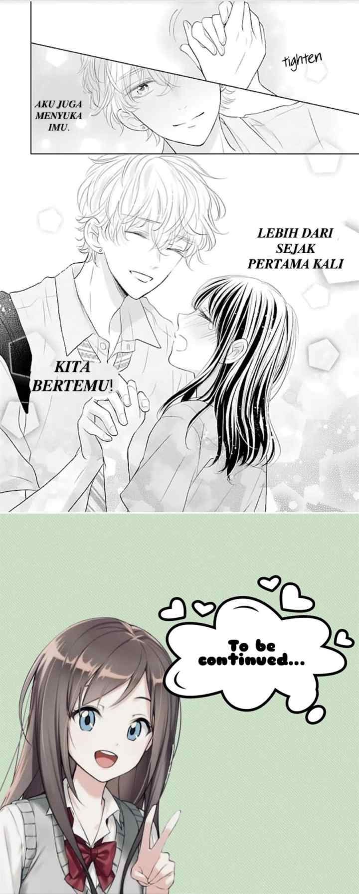 Amagase-kun wa Amayaka Shite Kurenai chapter 12 halaman 17