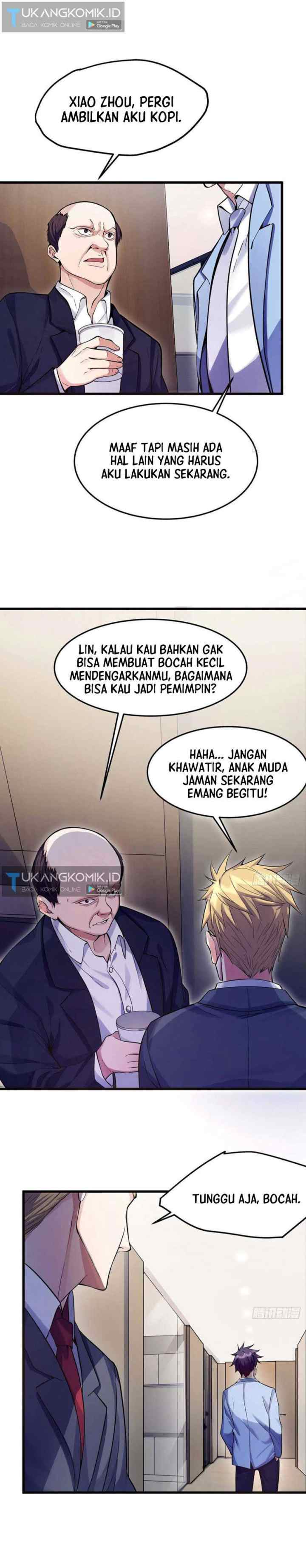 Become the Richest Man In the Last Days chapter 3 halaman 5