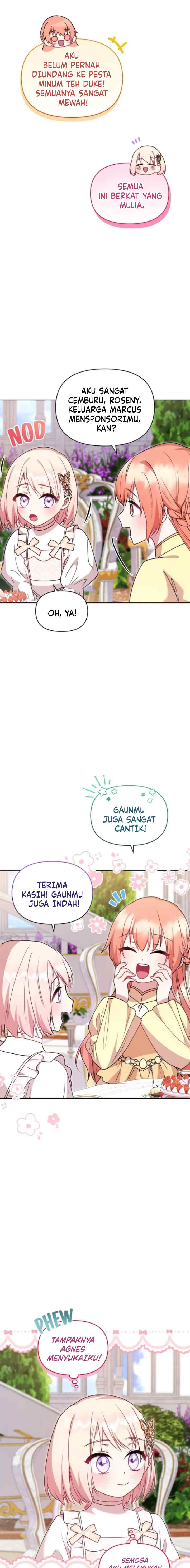 You Are So Cute chapter 32 halaman 14