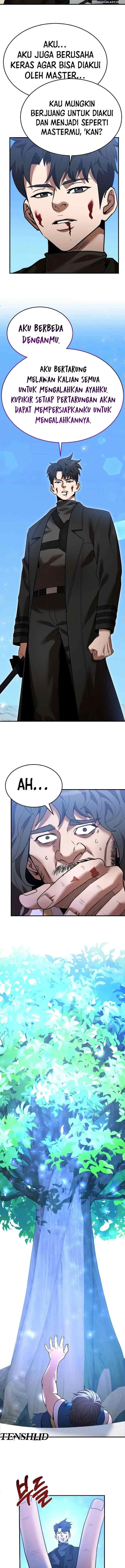 I Became a Renowned Family's Sword Prodigy chapter 127 halaman 7