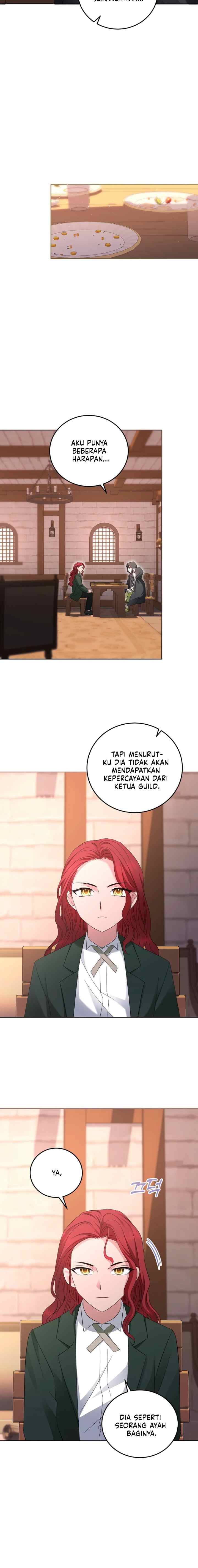 I'm Done Being a Hero, Even If It's Retirement chapter 26 halaman 8