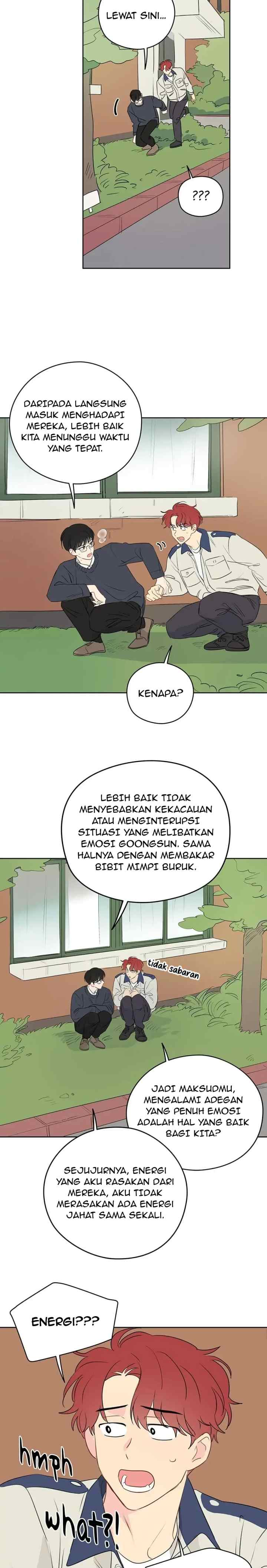 It's Just A Dream... Right?! chapter 18 halaman 6