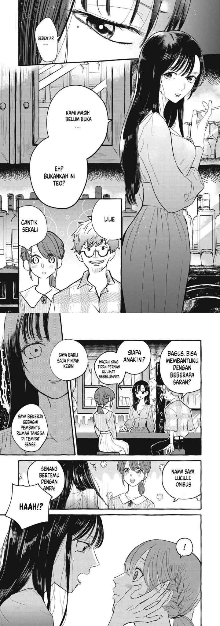 Einen Koyou wa Kanou deshou ka? chapter 4 halaman 13