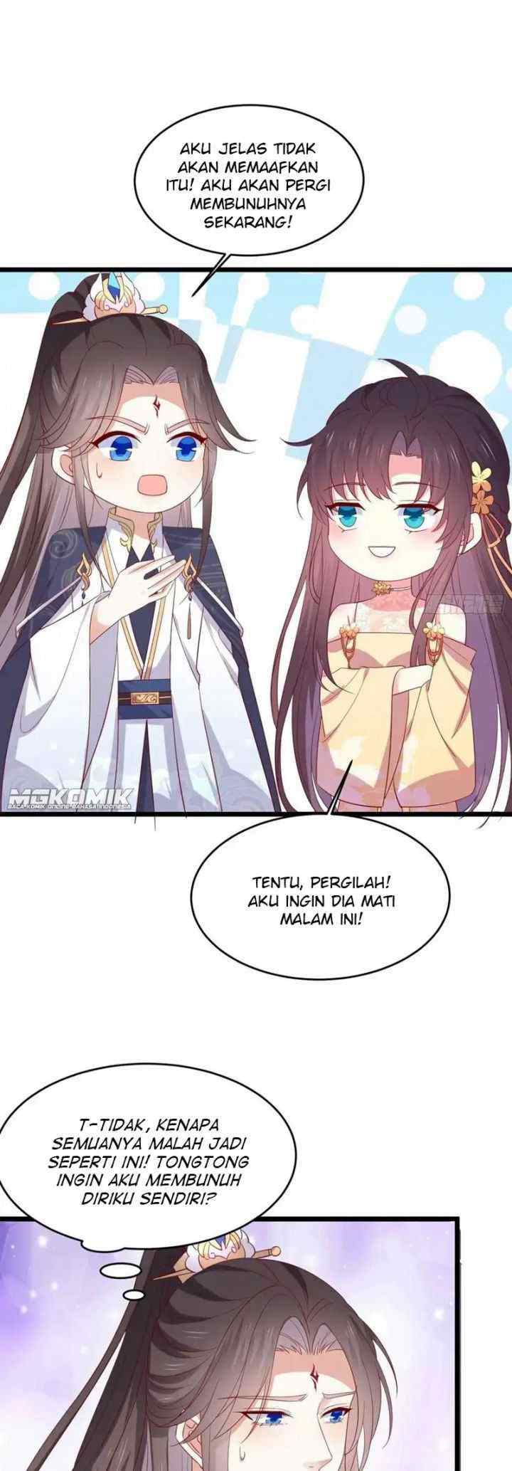 Pupillary Master chapter 295 halaman 9