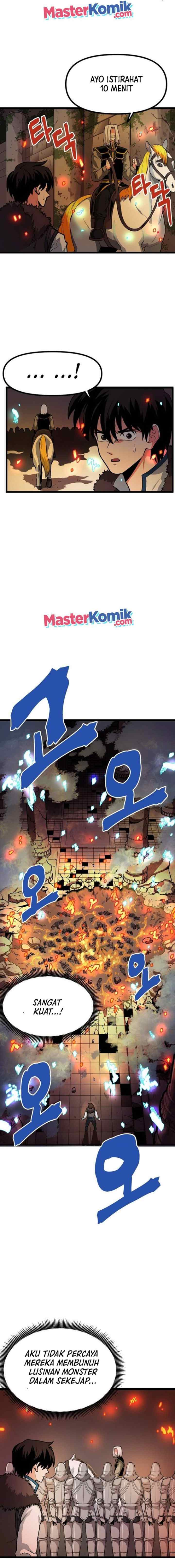 ARK (Taeha) chapter 18 halaman 6