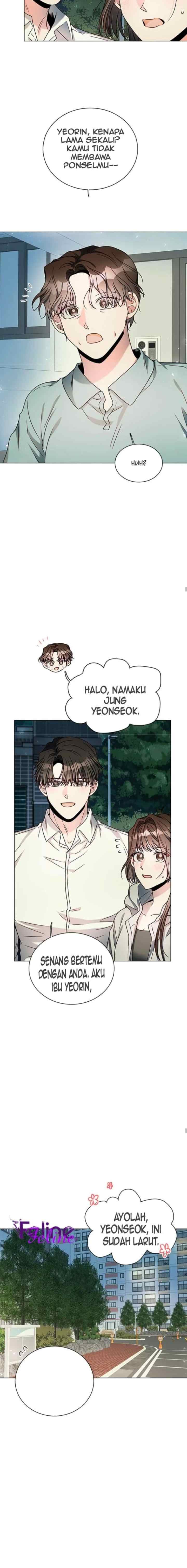 I Just Want To Do It With You chapter 24 halaman 14