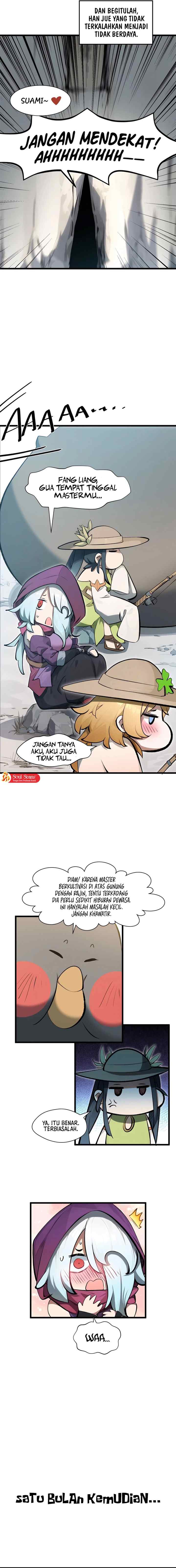 Top Tier Providence: Secretly Cultivate for a Thousand Years chapter 177 halaman 9