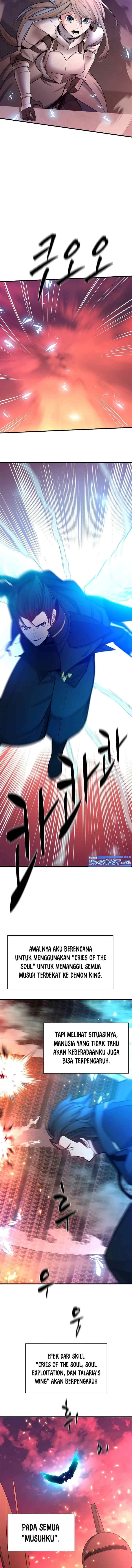 The Tutorial Is Too Tough! chapter 165 halaman 11