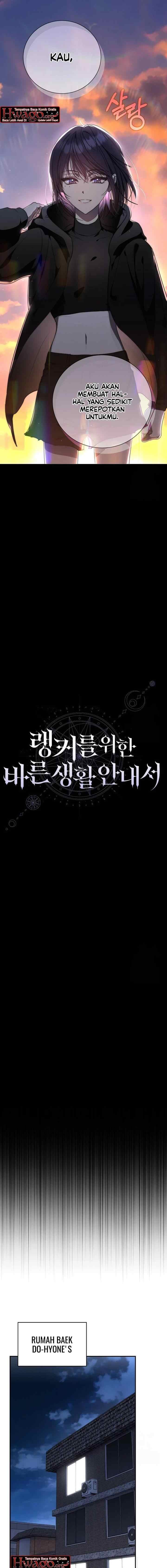 A Guide to the Right Life for Rankers chapter 5 halaman 7
