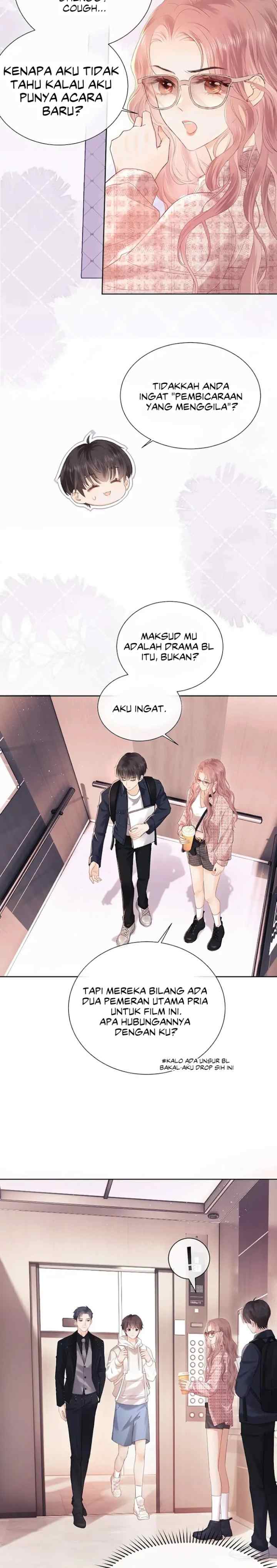 Meet My Wife, Who's Also My Fan chapter 3 halaman 5