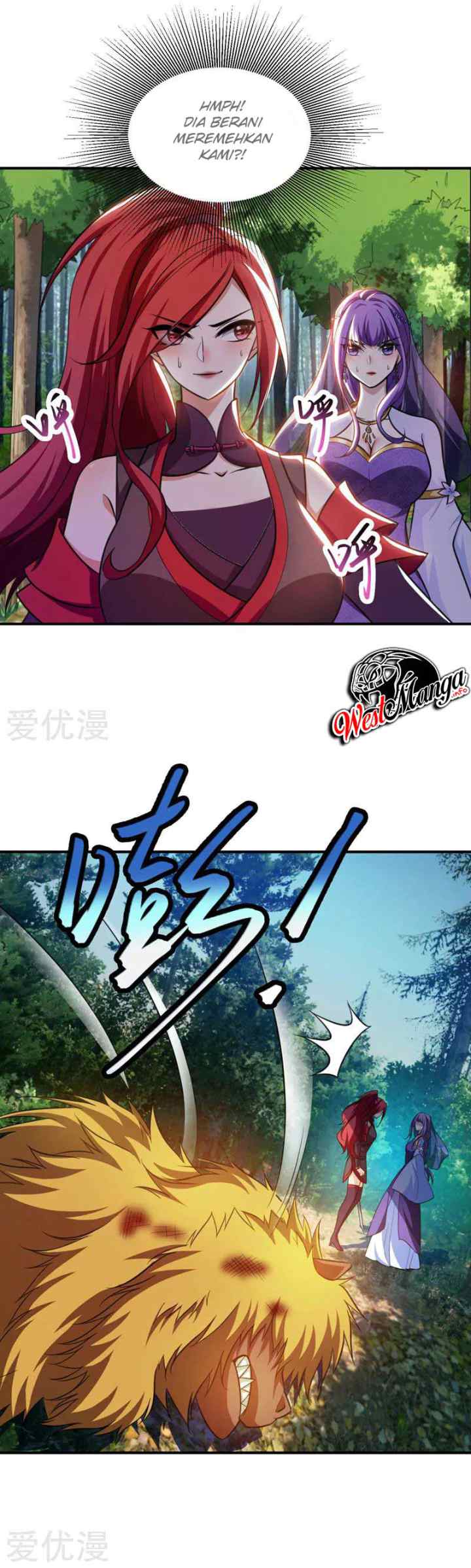 Rise of The Demon King chapter 77 halaman 8
