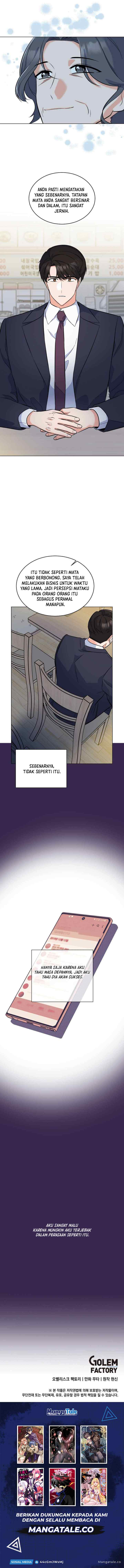 1st Year Max Level Manager chapter 73 halaman 10