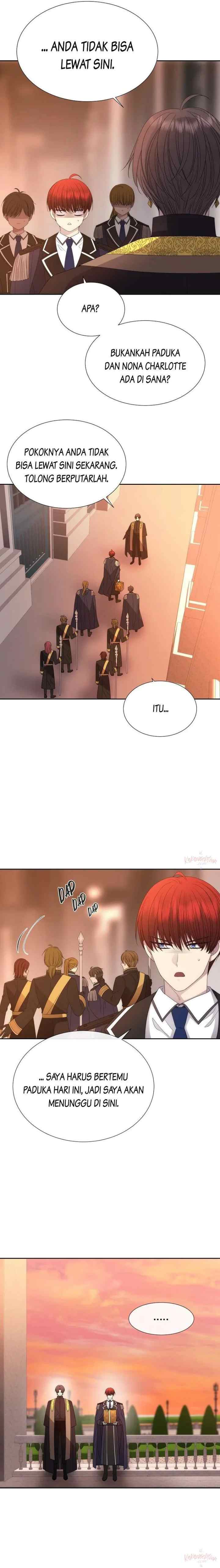 Charlotte Has Five Disciples chapter 205 halaman 13