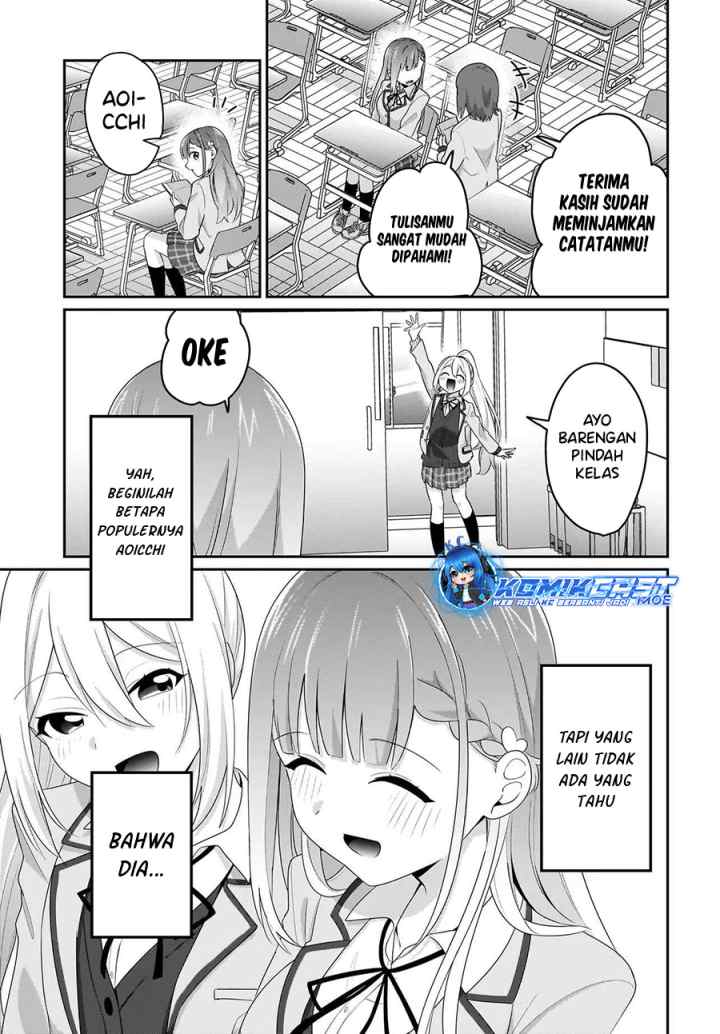 Kutabire Salarymen no Ore, 7nenburi ni Saikai shita Bishoujo JK to Dosei wo Hajimaru chapter 6 halaman 4
