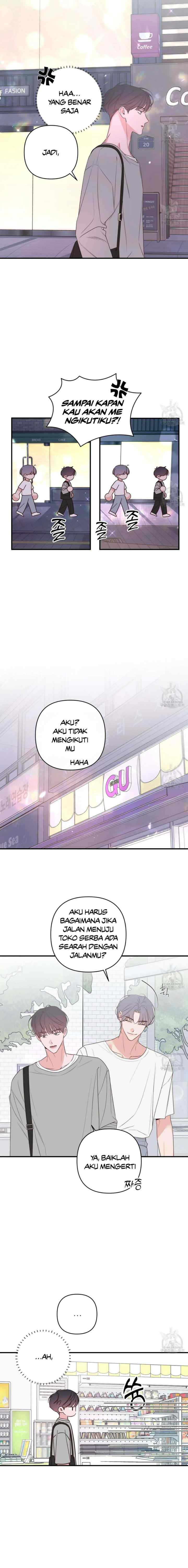 Nevermind Darling chapter 46 halaman 13