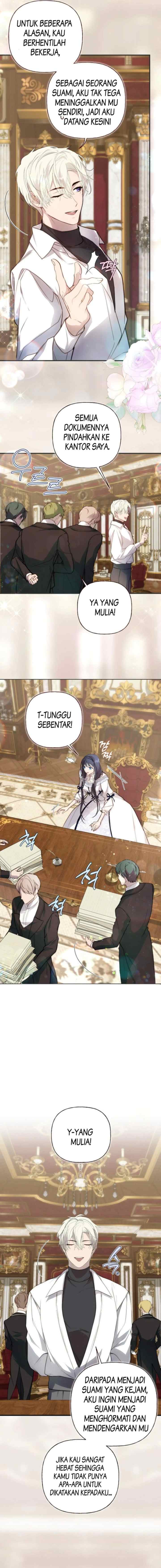 A Match Made in Mana chapter 52 halaman 9