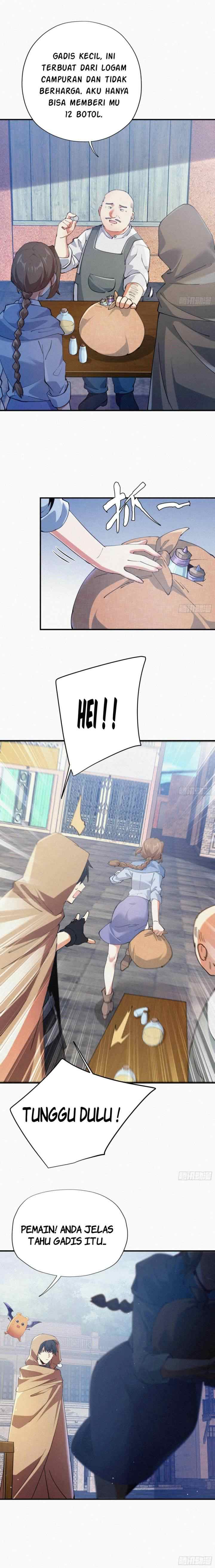 Strongest Player Returns After A Thousand Years chapter 6 halaman 4