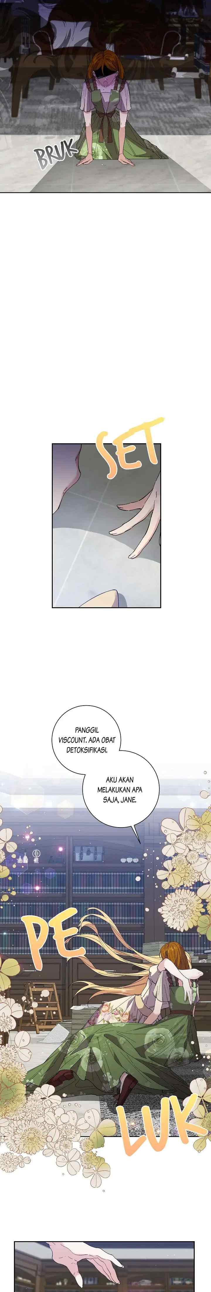 It's Useless to Hang On chapter 42 halaman 4