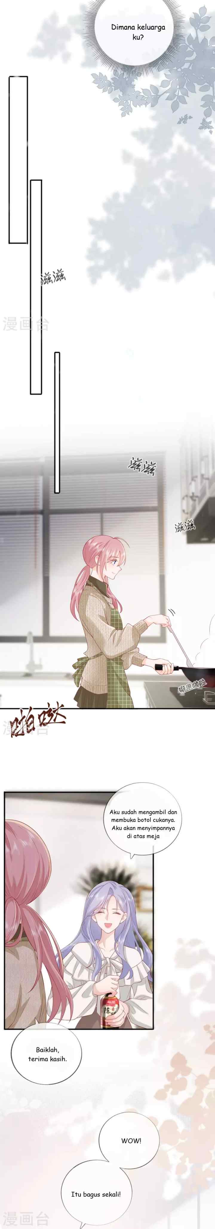 Distance of Two Star chapter 48 halaman 5