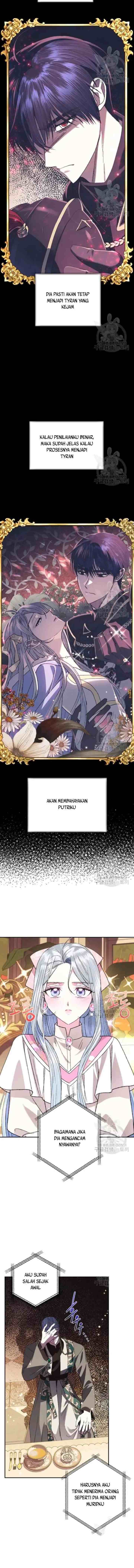 Father, I Don't Want to Get Married! chapter 35 halaman 11
