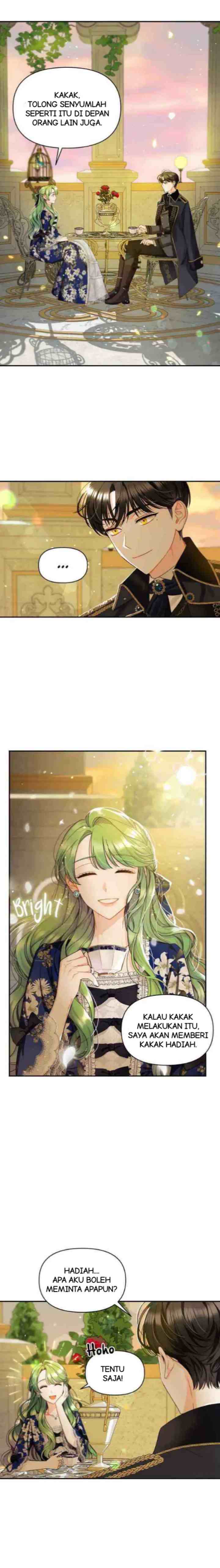 I Became the Younger Sister of a Regretful Obsessive Male Lead chapter 0 halaman 15