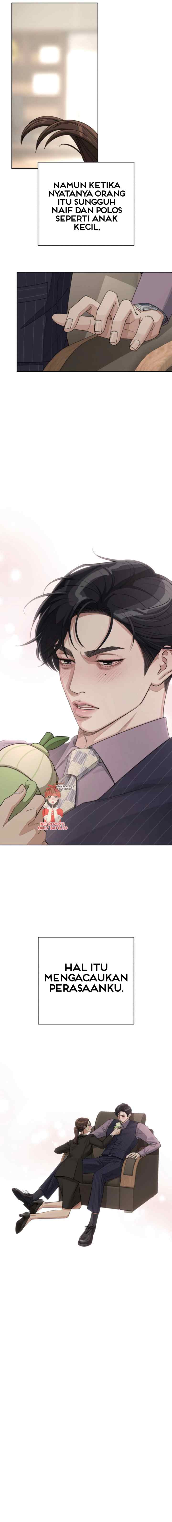 Lee Seop's Love chapter 25 halaman 12