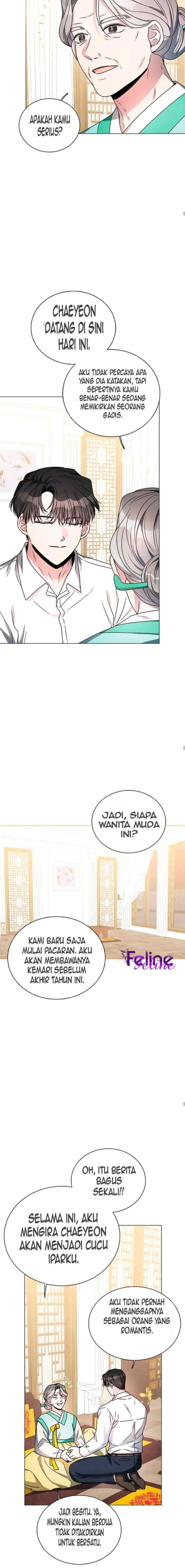 I Just Want To Do It With You chapter 25 halaman 14