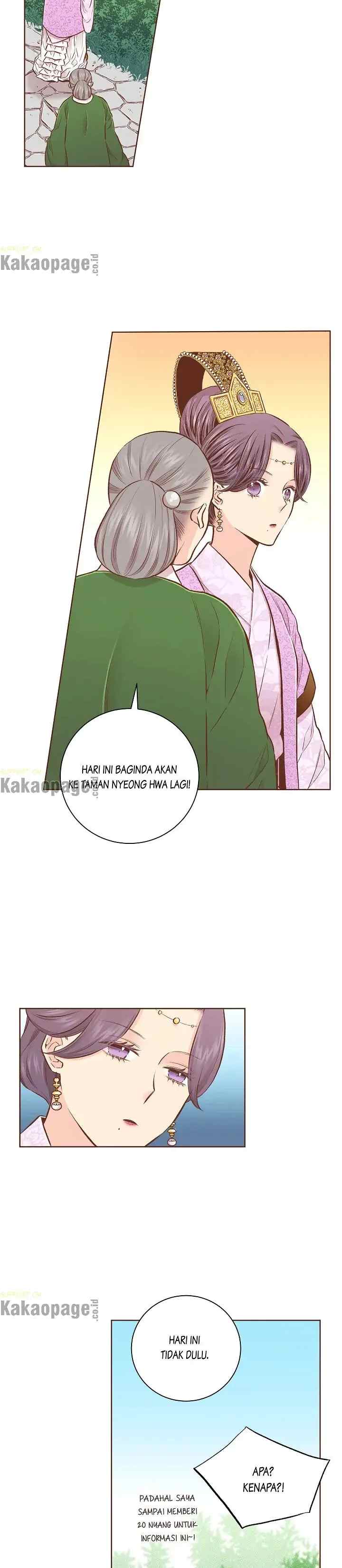 Snow Blossom chapter 211 halaman 18