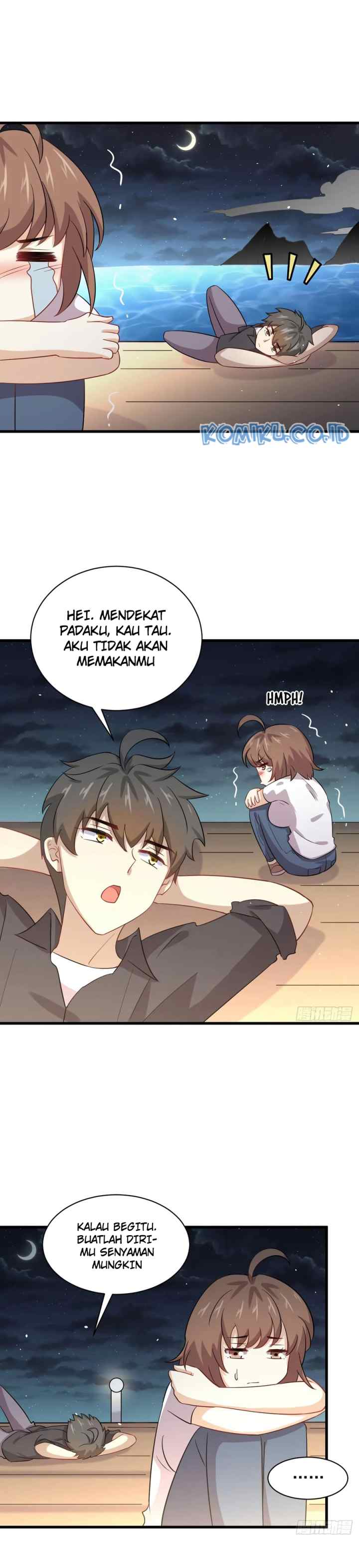 Immortal Swordsman in The Reverse World chapter 106 halaman 5
