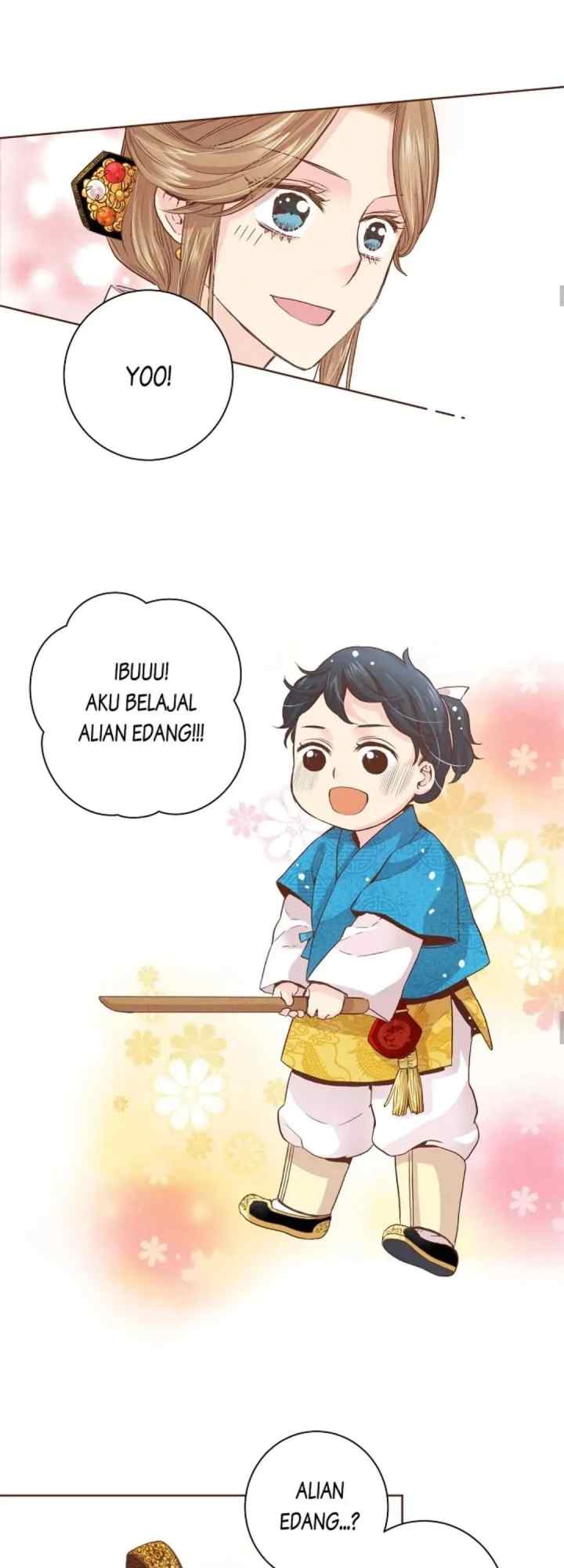 Snow Blossom chapter 41 halaman 6