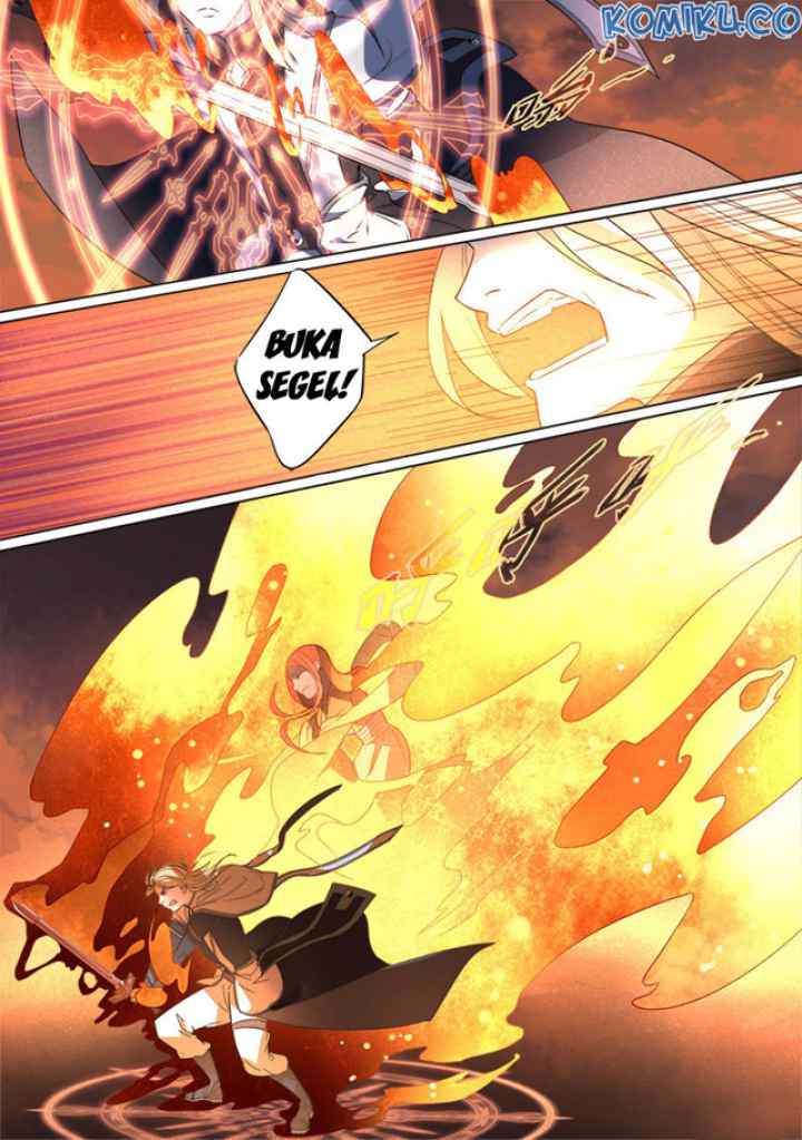 Spirit Blade Mountain chapter 247 halaman 12