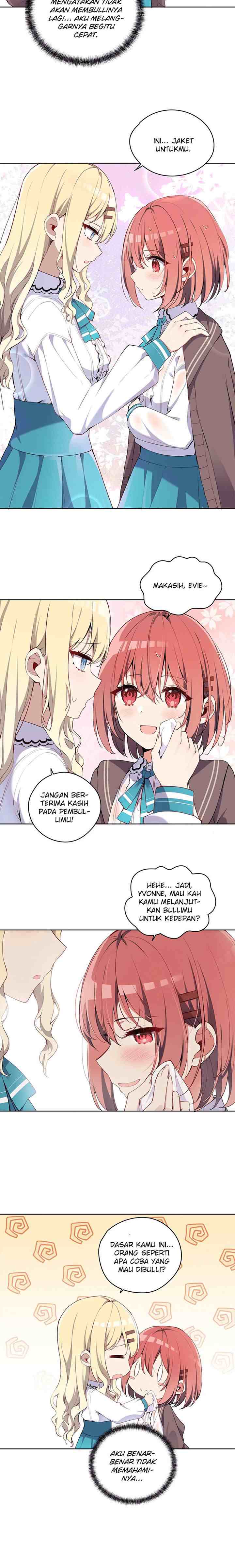 Please Bully Me, Miss Villainess! chapter 2 halaman 15