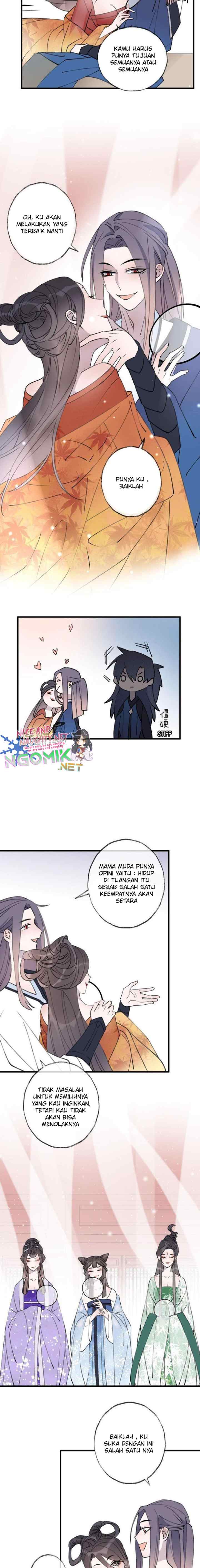 The Bright Moon chapter 19 halaman 6