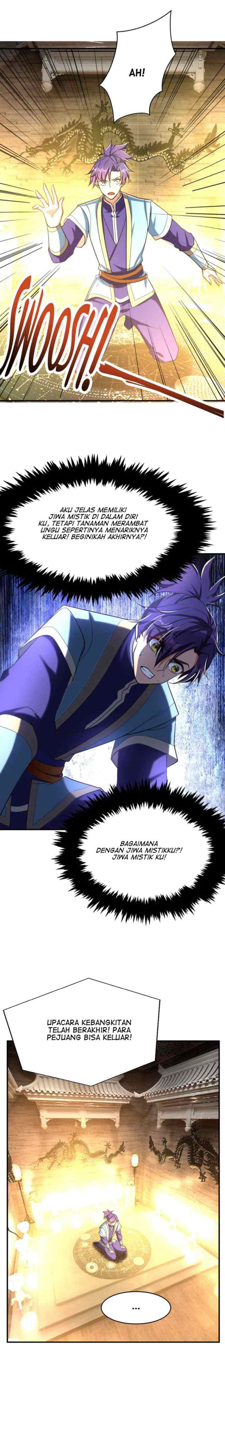 Rise of The Demon King chapter 95 halaman 15