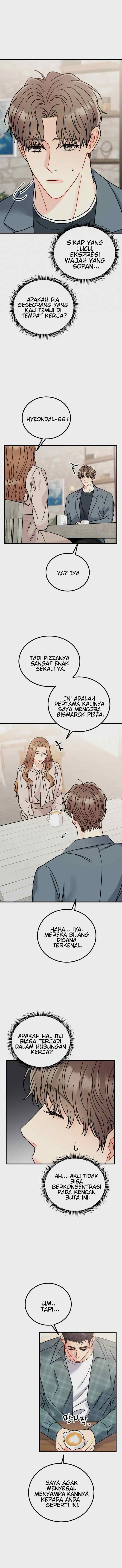 He's Not My Type Though? chapter 20 halaman 9