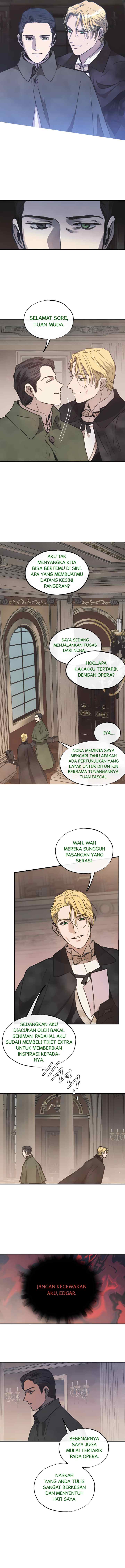 Lover of Green Midnight chapter 9 halaman 4