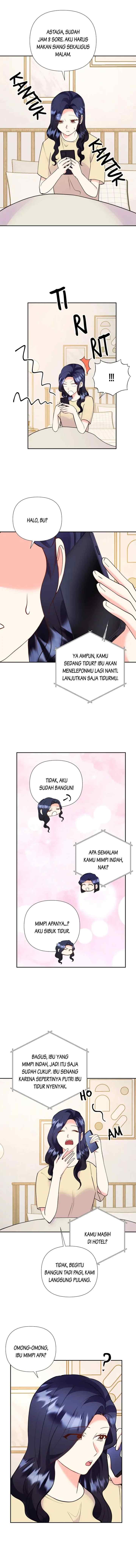 Marriage Agency chapter 61 halaman 10