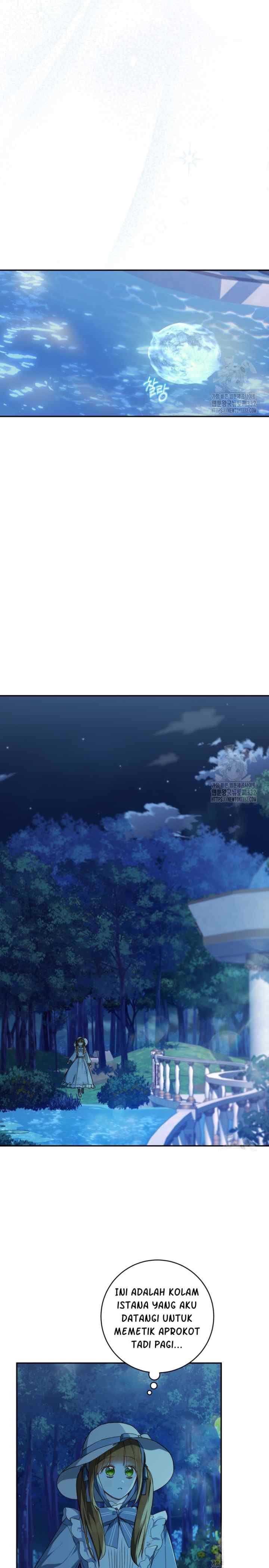 Marronnier Farm Near by the Imperial Palace chapter 68 halaman 16