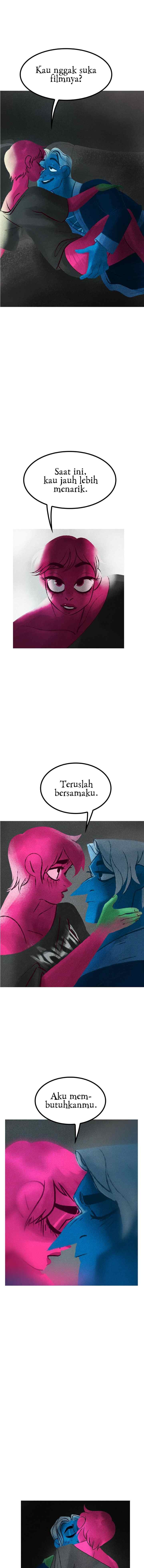 Lore Olympus chapter 223 halaman 16