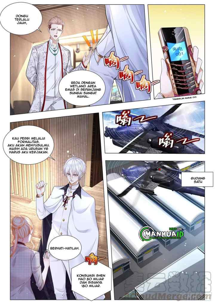 Shen Hao's Heavenly Fall System chapter 291 halaman 9