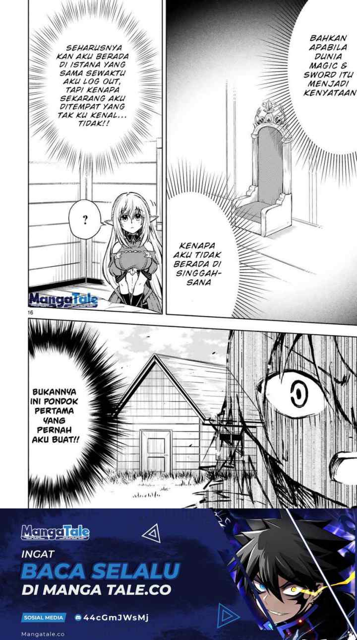 Isekai Seifukuki - Fuguu Shuzoku-tachi no Saikyou Kokka chapter 1.1 halaman 8