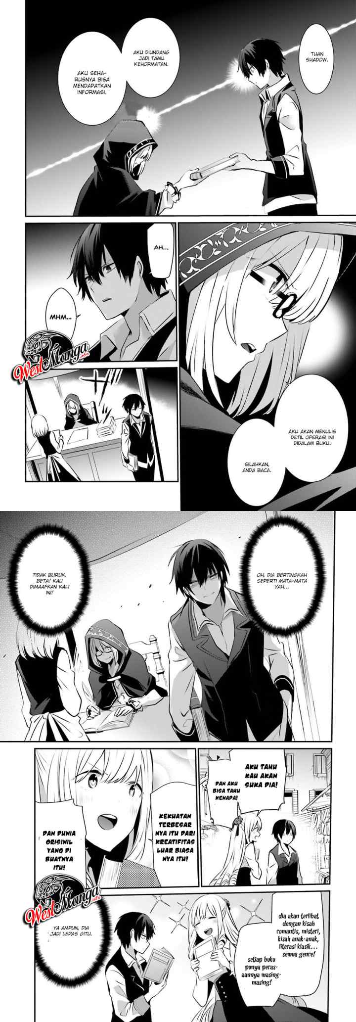 The Eminence in Shadow chapter 14 halaman 15