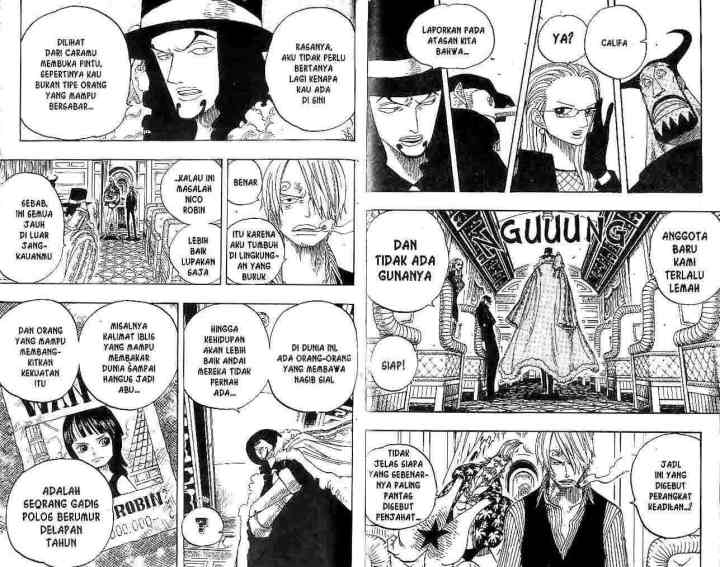 One Piece chapter 373 halaman 7