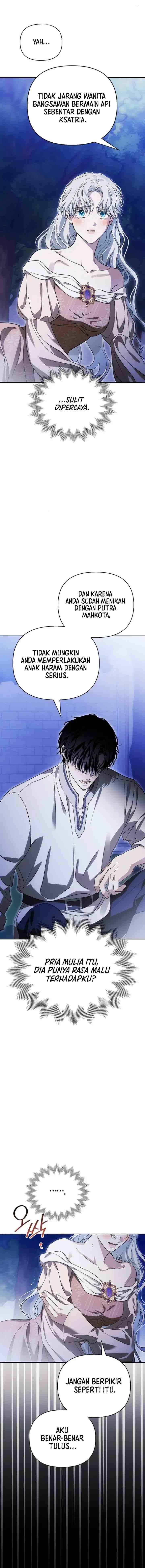 I Tamed My Ex-Husband's Mad Dog chapter 44 halaman 6
