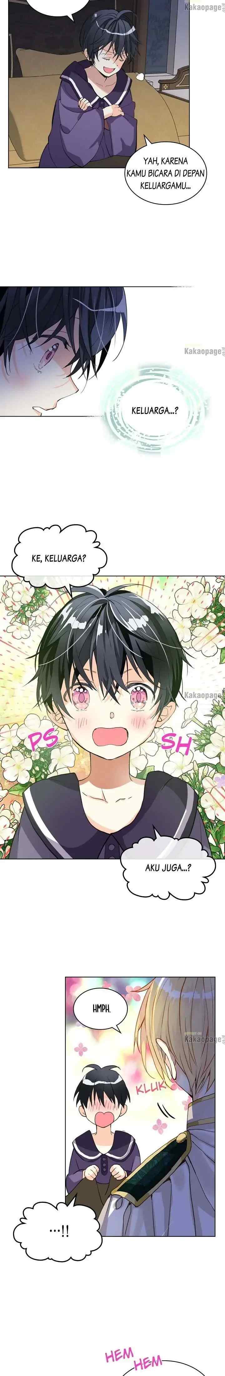 Am I Your Daughter? chapter 64 halaman 17