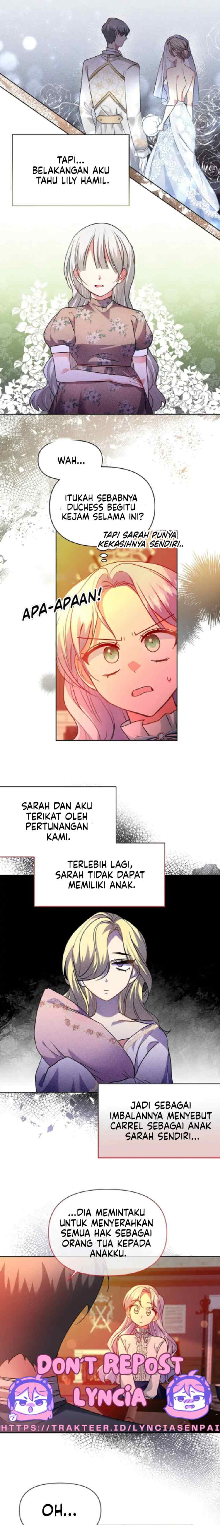 The Kids Have Changed chapter 17 halaman 6