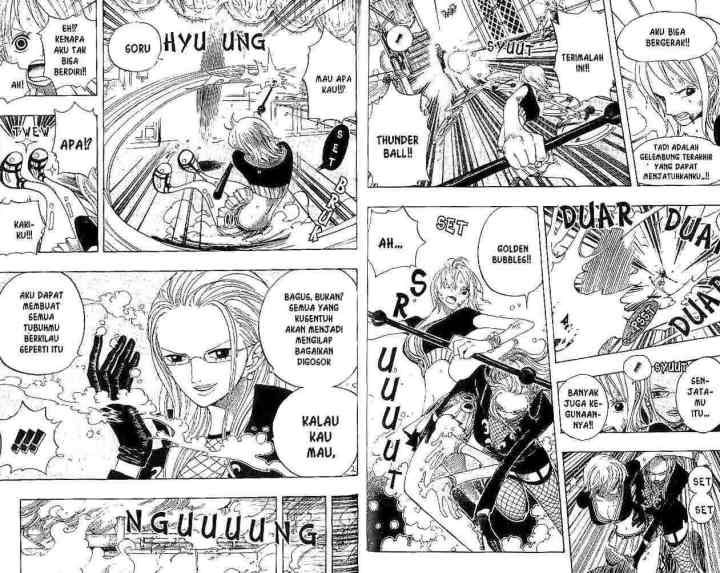 One Piece chapter 408 halaman 5