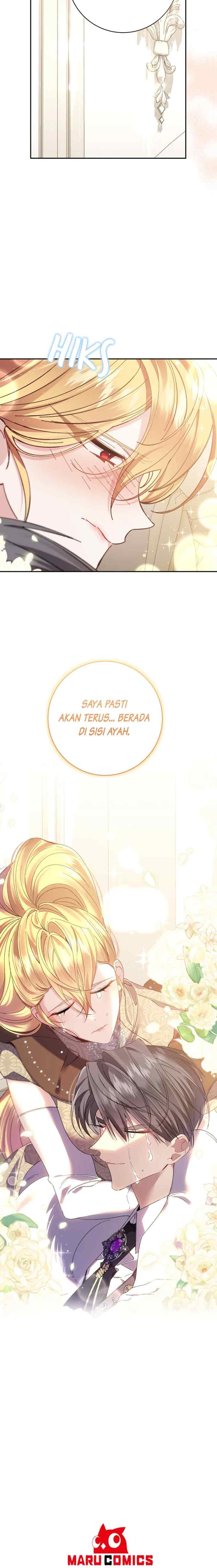 It's Useless to Hang On chapter 130 halaman 19